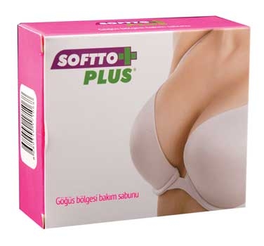 Softto Plus Göğüs Bakım Sabunu